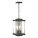 Kingston Four Light Outdoor Lantern in Coastal Dark Smoke (39|356840SKT7781ZM0703)
