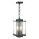 Kingston Four Light Outdoor Lantern in Coastal Oil Rubbed Bronze (39|356840SKT1481ZM0703)