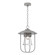 Erlenmeyer One Light Outdoor Pendant in Coastal Burnished Steel (39|356010SKT78ZM0467)