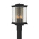 Kingston Four Light Outdoor Post Mount in Coastal Black (39|344840SKT8083ZM0703)
