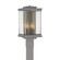 Kingston Four Light Outdoor Post Mount in Coastal Burnished Steel (39|344840SKT7883ZM0703)