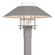 Henry One Light Outdoor Post Mount in Coastal Burnished Steel (39|344227SKT7878ZM0026)