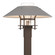 Henry One Light Outdoor Post Mount in Coastal Bronze (39|344227SKT7578ZM0026)