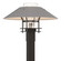 Henry One Light Outdoor Post Mount in Coastal Oil Rubbed Bronze (39|344227SKT1478ZM0026)