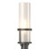 Alcove One Light Outdoor Post Mount in Coastal Natural Iron (39|342025SKT20FD0745)