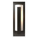 Vertical Bar One Light Outdoor Wall Sconce in Coastal Oil Rubbed Bronze (39|307286SKT14GG0034)