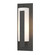 Vertical Bar One Light Outdoor Wall Sconce in Coastal Natural Iron (39|307285SKT20GG0066)