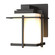 Tourou One Light Outdoor Wall Sconce in Coastal Oil Rubbed Bronze (39|306006SKT14GG0110)