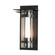 Torch One Light Outdoor Wall Sconce in Coastal Dark Smoke (39|305997SKT77ZS0655)