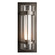 Torch One Light Outdoor Wall Sconce in Coastal Black (39|305899SKT80ZS0664)