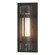 Torch One Light Outdoor Wall Sconce in Coastal Dark Smoke (39|305896SKT77ZS0654)