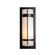 Banded One Light Outdoor Wall Sconce in Coastal Burnished Steel (39|305895SKT78GG0240)