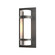 Banded One Light Outdoor Wall Sconce in Coastal Natural Iron (39|305893SKT20GG0034)