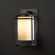 Meridian One Light Outdoor Wall Sconce in Coastal Bronze (39|305615SKT75ZS0283)