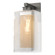 Polaris One Light Outdoor Wall Sconce in Coastal Natural Iron (39|304854SKT2072ZM0707)