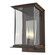 Kingston One Light Outdoor Wall Sconce in Coastal Bronze (39|304840SKT7581ZM0076)