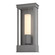 Portico One Light Outdoor Wall Sconce in Coastal Burnished Steel (39|304320SKT78GG0392)