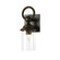 Cavo One Light Outdoor Wall Sconce in Coastal Burnished Steel (39|303082SKT78GG0160)