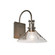 Henry One Light Outdoor Wall Sconce in Coastal Dark Smoke (39|302709SKT77ZM0673)