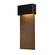 Stratum LED Outdoor Wall Sconce in Coastal Black (39|302632LED8075)