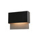 Stratum LED Outdoor Wall Sconce in Coastal Natural Iron (39|302630LED2080)