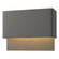 Stratum LED Outdoor Wall Sconce in Coastal Natural Iron (39|302630LED2020)