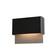 Stratum LED Outdoor Wall Sconce in Coastal Natural Iron (39|302630LED2014)