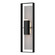 Shadow Box Two Light Outdoor Wall Sconce in Coastal Black (39|302608SKT8078ZM0736)