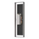 Shadow Box Two Light Outdoor Wall Sconce in Coastal Burnished Steel (39|302608SKT7880ZM0736)