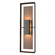 Shadow Box Two Light Outdoor Wall Sconce in Coastal Oil Rubbed Bronze (39|302607SKT1475ZM0546)