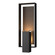 Shadow Box Two Light Outdoor Wall Sconce in Coastal Black (39|302605SKT8077ZM0546)