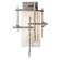 Tura One Light Outdoor Wall Sconce in Coastal Burnished Steel (39|302581SKT78GG0093)