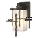 Tura One Light Outdoor Wall Sconce in Coastal Dark Smoke (39|302580SKT77GG0111)