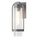 Alcove One Light Outdoor Wall Sconce in Coastal Burnished Steel (39|302555SKT78ZM0741)