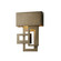 Collage LED Outdoor Wall Sconce in Coastal Bronze (39|302520LEDRGT75)