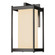 Cela One Light Outdoor Wall Sconce in Coastal Oil Rubbed Bronze (39|302023SKT14GG0731)