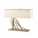 Brindille Two Light Table Lamp in Soft Gold (39|277660SKT84SE2010)