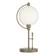 Pluto One Light Table Lamp in Soft Gold (39|274120SKT84GG0384)