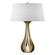 Lino One Light Table Lamp in Modern Brass (39|273085SKT86SF1815)