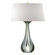 Lino One Light Table Lamp in Vintage Platinum (39|273085SKT82SE1815)
