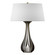 Lino One Light Table Lamp in Dark Smoke (39|273085SKT07SF1815)