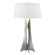 Moreau One Light Table Lamp in Vintage Platinum (39|273077SKT82SF2011)
