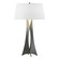 Moreau One Light Table Lamp in Natural Iron (39|273077SKT20SF2011)