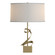 Gallery One Light Table Lamp in Modern Brass (39|273030SKT86SF1695)