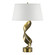 Folio One Light Table Lamp in Modern Brass (39|272920SKT86SF1815)