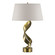 Folio One Light Table Lamp in Modern Brass (39|272920SKT86SE1815)