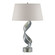 Folio One Light Table Lamp in Vintage Platinum (39|272920SKT82SE1815)