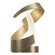 Encounter Encounter LED Table Lamp in Soft Gold (39|272880LED84)