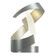 Encounter LED Table Lamp in Vintage Platinum (39|272880LED82)