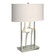 Antasia One Light Table Lamp in Sterling (39|272815SKT85SE1795)